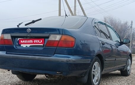 Nissan Primera II рестайлинг, 1998 год, 199 000 рублей, 2 фотография