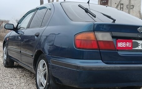 Nissan Primera II рестайлинг, 1998 год, 199 000 рублей, 5 фотография