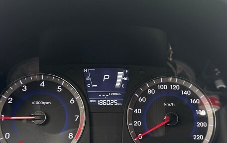 Hyundai Solaris II рестайлинг, 2012 год, 880 000 рублей, 5 фотография