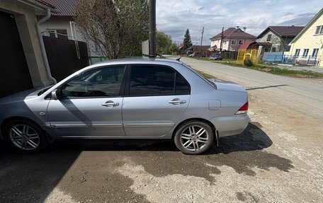 Mitsubishi Lancer IX, 2005 год, 540 000 рублей, 6 фотография