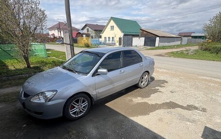 Mitsubishi Lancer IX, 2005 год, 540 000 рублей, 3 фотография