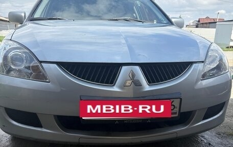Mitsubishi Lancer IX, 2005 год, 540 000 рублей, 2 фотография