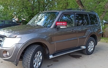 Mitsubishi Pajero IV, 2012 год, 2 100 000 рублей, 9 фотография