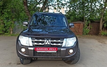Mitsubishi Pajero IV, 2012 год, 2 100 000 рублей, 11 фотография