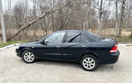 Nissan Almera Classic, 2007 год, 350 000 рублей, 3 фотография