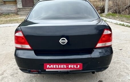 Nissan Almera Classic, 2007 год, 350 000 рублей, 9 фотография