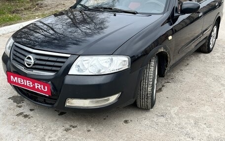 Nissan Almera Classic, 2007 год, 350 000 рублей, 4 фотография