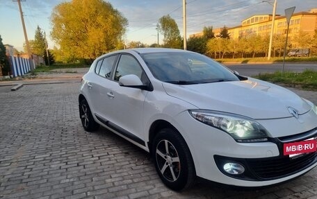 Renault Megane III, 2013 год, 950 000 рублей, 4 фотография