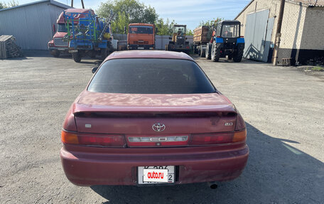 Toyota Carina ED III, 1993 год, 200 000 рублей, 2 фотография
