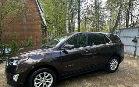 Chevrolet Equinox III, 2019 год, 2 000 000 рублей, 2 фотография