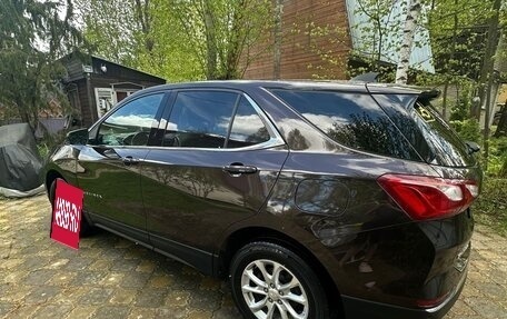 Chevrolet Equinox III, 2019 год, 2 000 000 рублей, 3 фотография