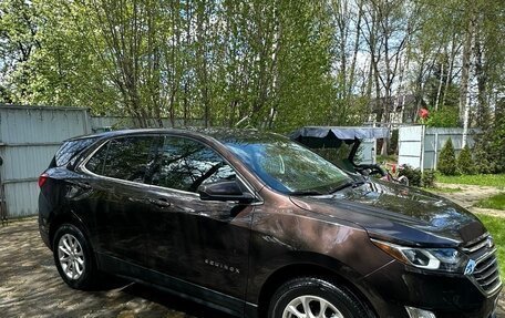Chevrolet Equinox III, 2019 год, 2 000 000 рублей, 5 фотография