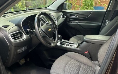 Chevrolet Equinox III, 2019 год, 2 000 000 рублей, 10 фотография