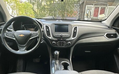 Chevrolet Equinox III, 2019 год, 2 000 000 рублей, 9 фотография
