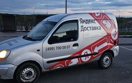 Renault Kangoo II рестайлинг, 2004 год, 280 000 рублей, 5 фотография