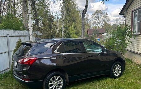 Chevrolet Equinox III, 2019 год, 2 000 000 рублей, 8 фотография