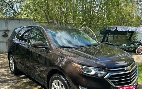 Chevrolet Equinox III, 2019 год, 2 000 000 рублей, 6 фотография