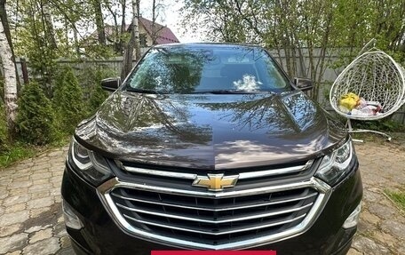 Chevrolet Equinox III, 2019 год, 2 000 000 рублей, 7 фотография