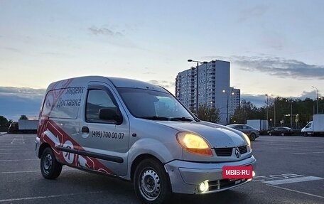Renault Kangoo II рестайлинг, 2004 год, 280 000 рублей, 4 фотография