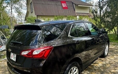 Chevrolet Equinox III, 2019 год, 2 000 000 рублей, 4 фотография
