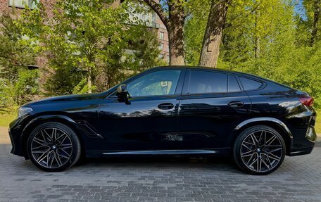 BMW X6 M, 2020 год, 11 300 000 рублей, 5 фотография