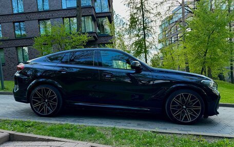 BMW X6 M, 2020 год, 11 300 000 рублей, 4 фотография