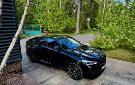 BMW X6 M, 2020 год, 11 300 000 рублей, 11 фотография