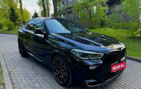 BMW X6 M, 2020 год, 11 300 000 рублей, 3 фотография