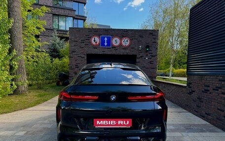 BMW X6 M, 2020 год, 11 300 000 рублей, 6 фотография