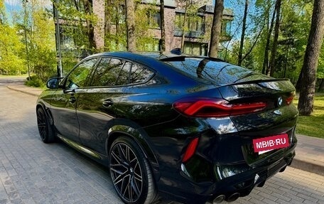 BMW X6 M, 2020 год, 11 300 000 рублей, 10 фотография
