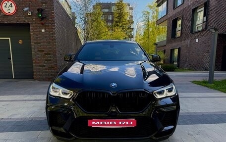 BMW X6 M, 2020 год, 11 300 000 рублей, 7 фотография
