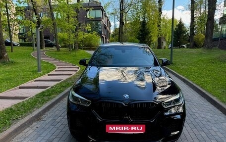BMW X6 M, 2020 год, 11 300 000 рублей, 2 фотография