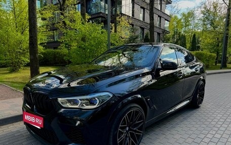 BMW X6 M, 2020 год, 11 300 000 рублей, 9 фотография