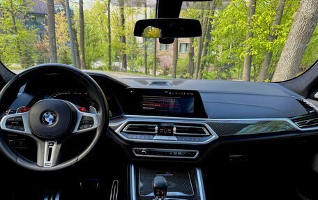BMW X6 M, 2020 год, 11 300 000 рублей, 16 фотография