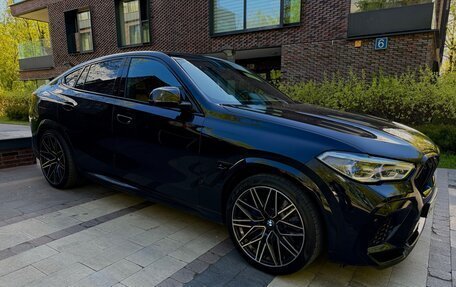 BMW X6 M, 2020 год, 11 300 000 рублей, 17 фотография