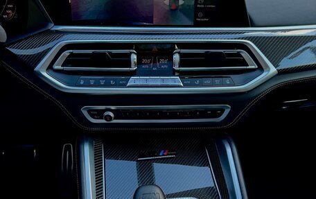 BMW X6 M, 2020 год, 11 300 000 рублей, 18 фотография