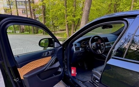 BMW X6 M, 2020 год, 11 300 000 рублей, 15 фотография