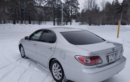 Toyota Windom, 2002 год, 870 000 рублей, 32 фотография