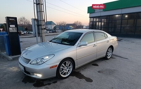 Toyota Windom, 2002 год, 870 000 рублей, 36 фотография