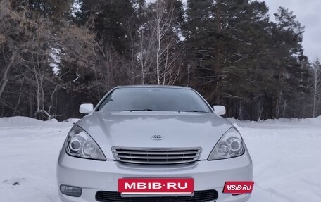 Toyota Windom, 2002 год, 870 000 рублей, 34 фотография