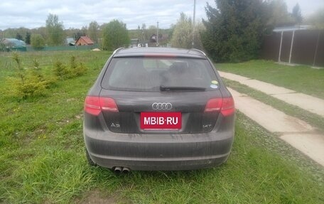 Audi A3, 2008 год, 950 000 рублей, 4 фотография