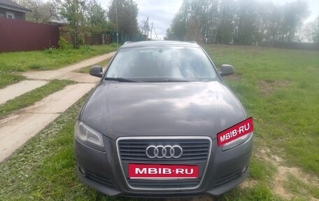 Audi A3, 2008 год, 950 000 рублей, 2 фотография