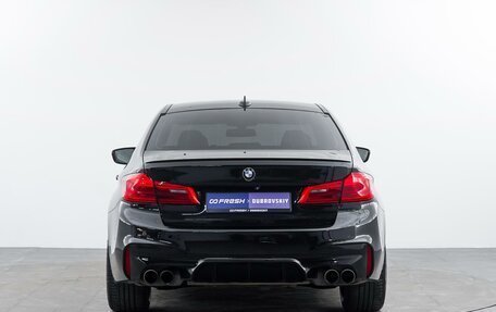 BMW 5 серия, 2018 год, 3 847 000 рублей, 4 фотография