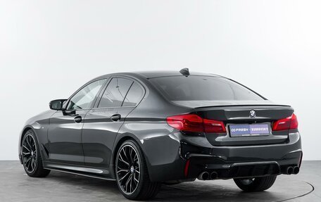 BMW 5 серия, 2018 год, 3 847 000 рублей, 2 фотография