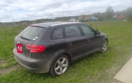 Audi A3, 2008 год, 950 000 рублей, 5 фотография