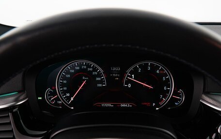 BMW 5 серия, 2018 год, 3 847 000 рублей, 15 фотография