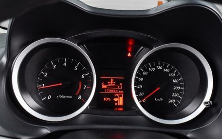 Mitsubishi Lancer IX, 2012 год, 850 000 рублей, 14 фотография