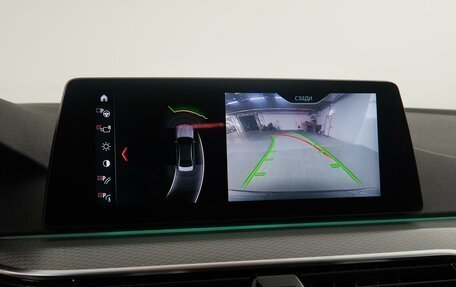 BMW 5 серия, 2018 год, 3 847 000 рублей, 27 фотография