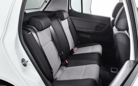 Skoda Fabia II, 2012 год, 595 000 рублей, 7 фотография