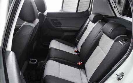Skoda Fabia II, 2012 год, 595 000 рублей, 9 фотография
